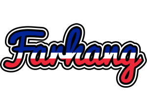 Farhang france logo