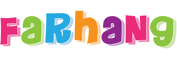 Farhang friday logo
