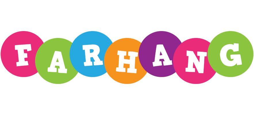 Farhang friends logo