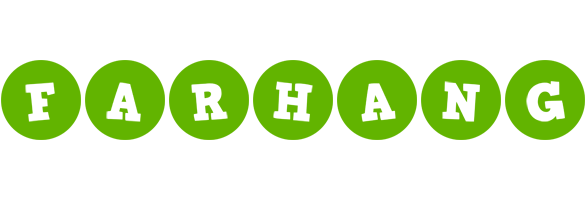 Farhang games logo