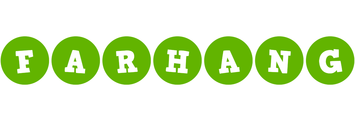 Farhang games logo
