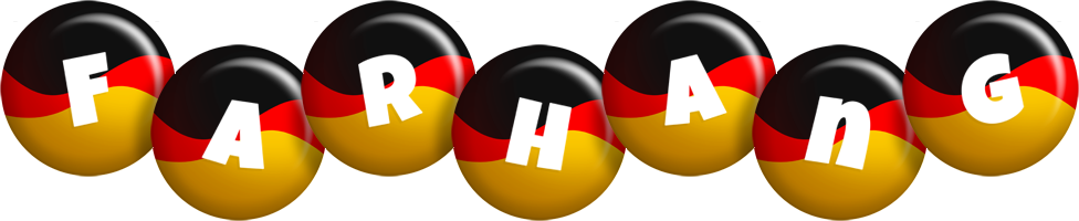 Farhang german logo