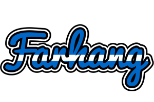 Farhang greece logo