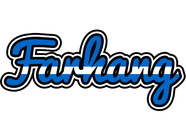 Farhang greece logo