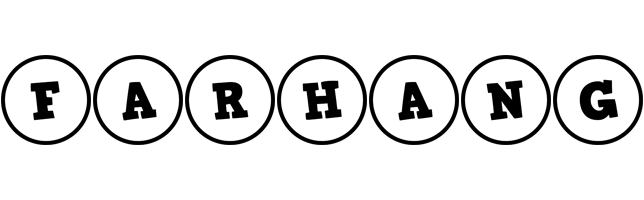 Farhang handy logo