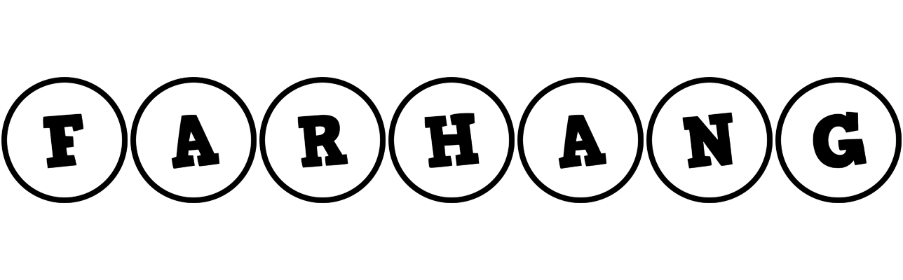 Farhang handy logo