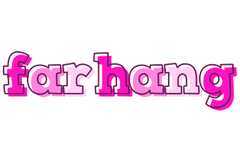 Farhang hello logo