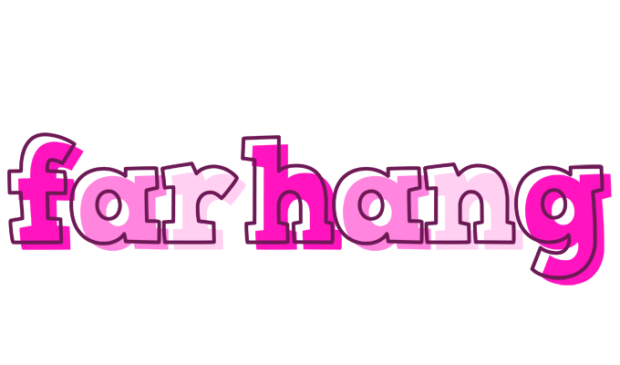 Farhang hello logo