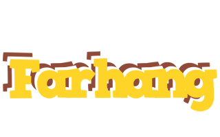 Farhang hotcup logo