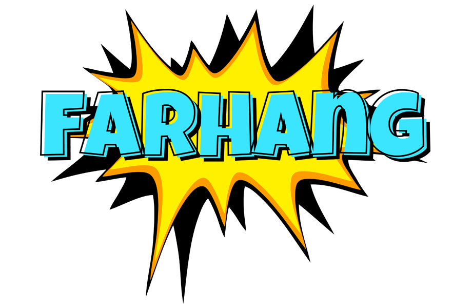 Farhang indycar logo
