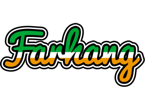 Farhang ireland logo