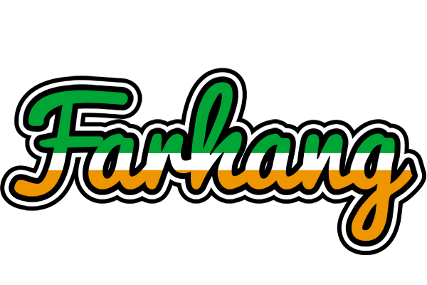 Farhang ireland logo