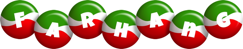 Farhang italy logo