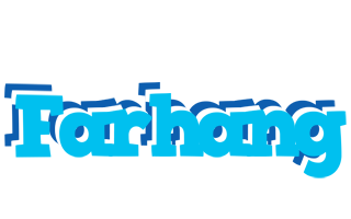 Farhang jacuzzi logo