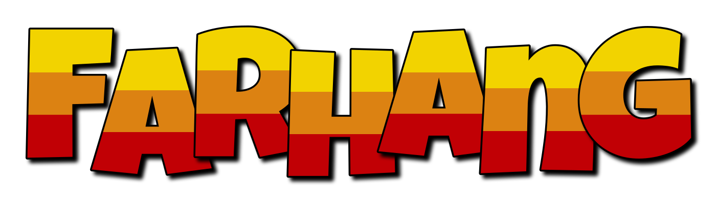 Farhang jungle logo