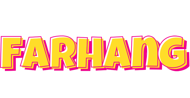 Farhang kaboom logo