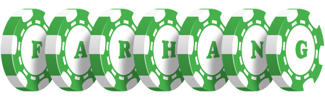 Farhang kicker logo