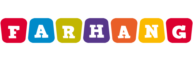 Farhang kiddo logo