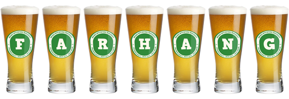 Farhang lager logo