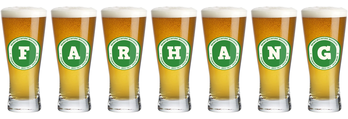 Farhang lager logo