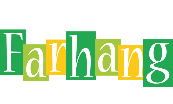 Farhang lemonade logo