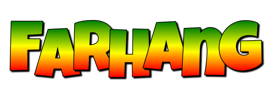 Farhang mango logo