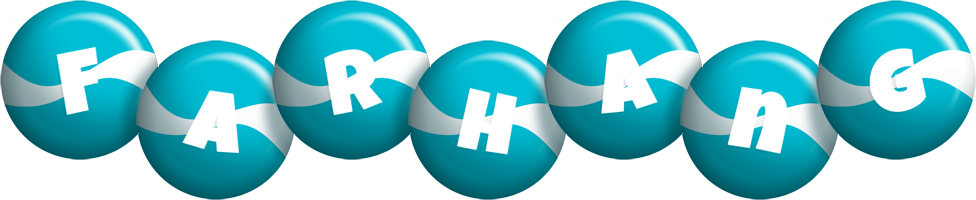 Farhang messi logo