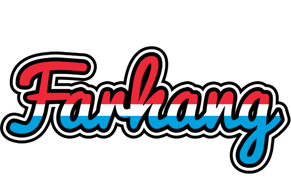 Farhang norway logo