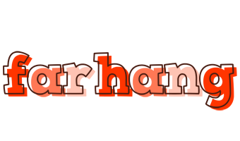Farhang paint logo