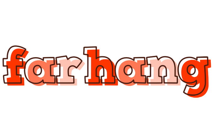 Farhang paint logo