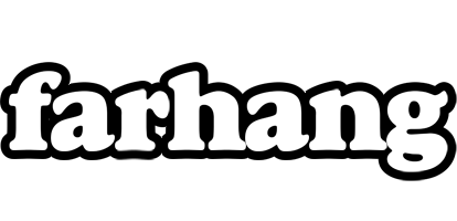 Farhang panda logo