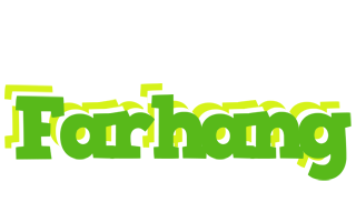 Farhang picnic logo