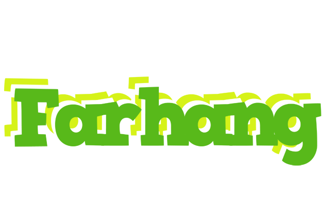 Farhang picnic logo