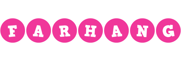 Farhang poker logo
