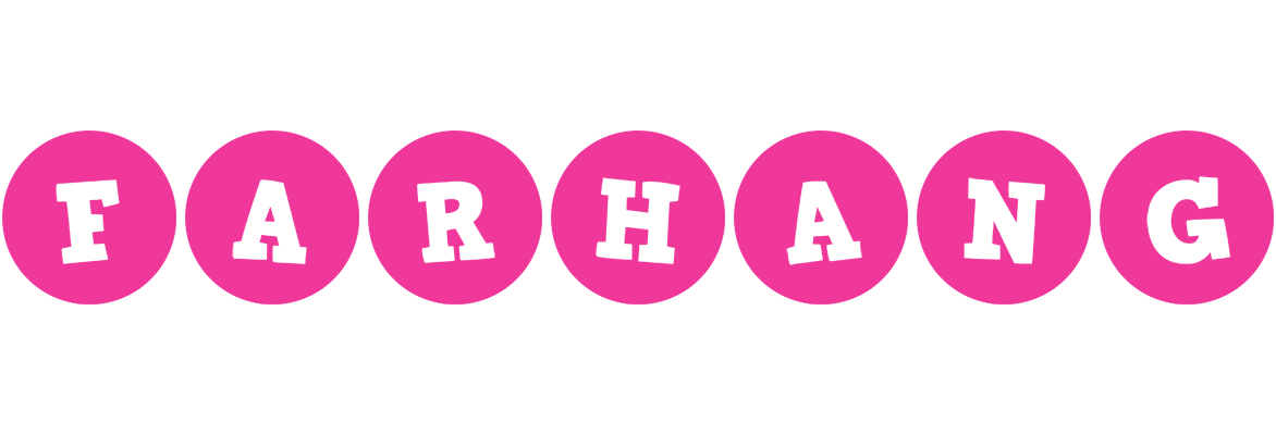 Farhang poker logo