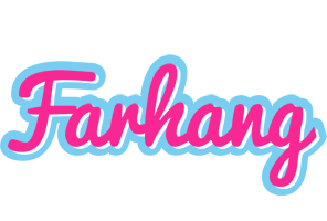 Farhang popstar logo