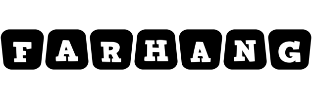 Farhang racing logo