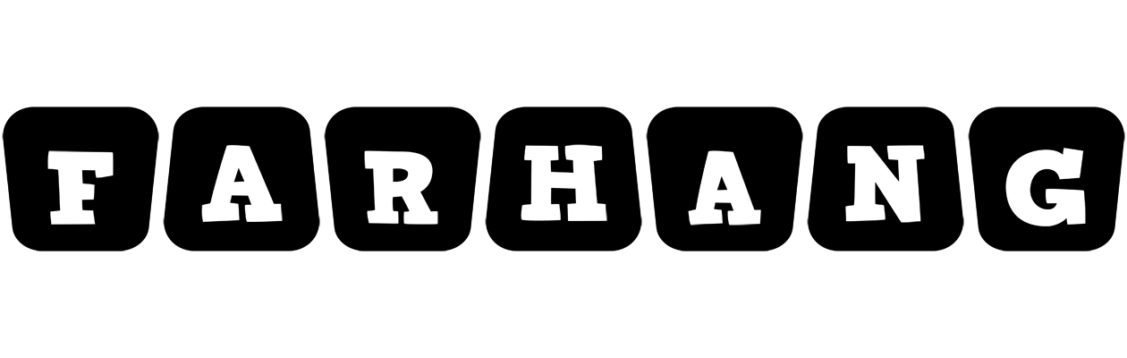 Farhang racing logo