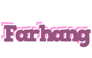 Farhang relaxing logo