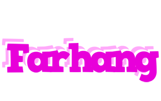 Farhang rumba logo