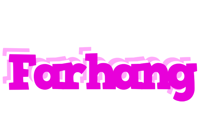 Farhang rumba logo