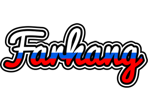 Farhang russia logo