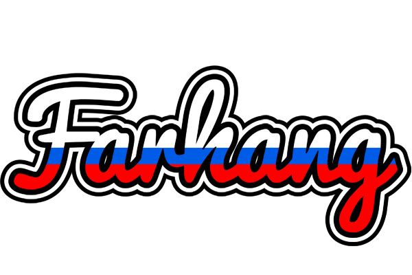 Farhang russia logo