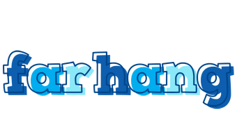 Farhang sailor logo
