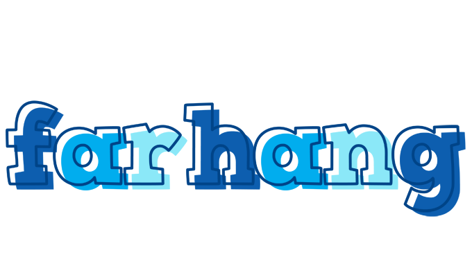 Farhang sailor logo