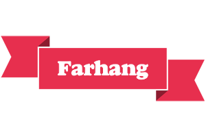 Farhang sale logo