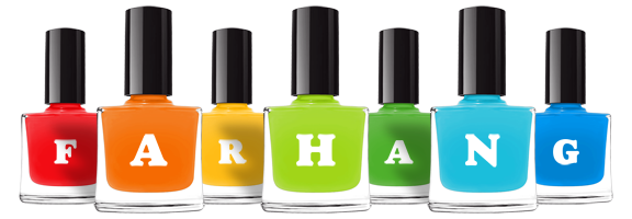 Farhang saloon logo