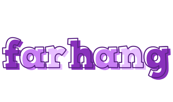 Farhang sensual logo