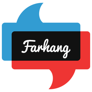 Farhang sharks logo