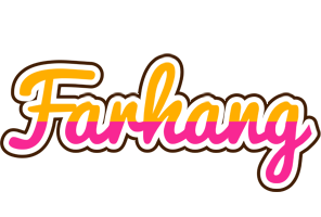 Farhang smoothie logo